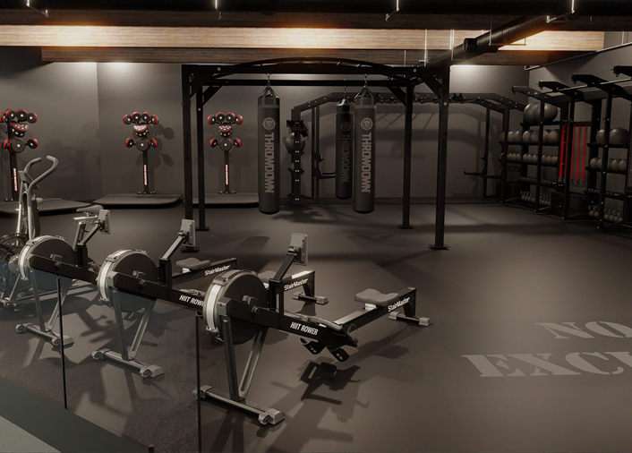 朗美(厦门)健身器材有限公司