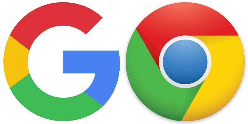 互动创想 Google logo